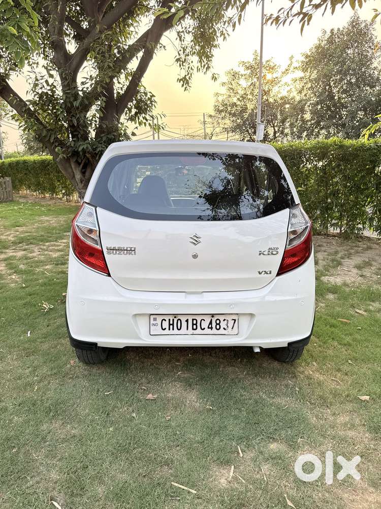 Maruti Suzuki Alto K10 Vxi (o), 2015, Petrol