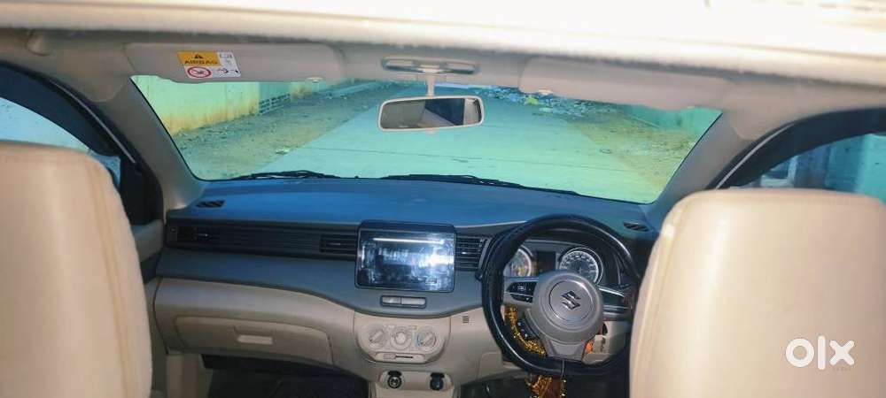 Maruti Suzuki Ertiga 1.4 Vxi Cng Anniversary Edition, 2024, Cng & Hy..