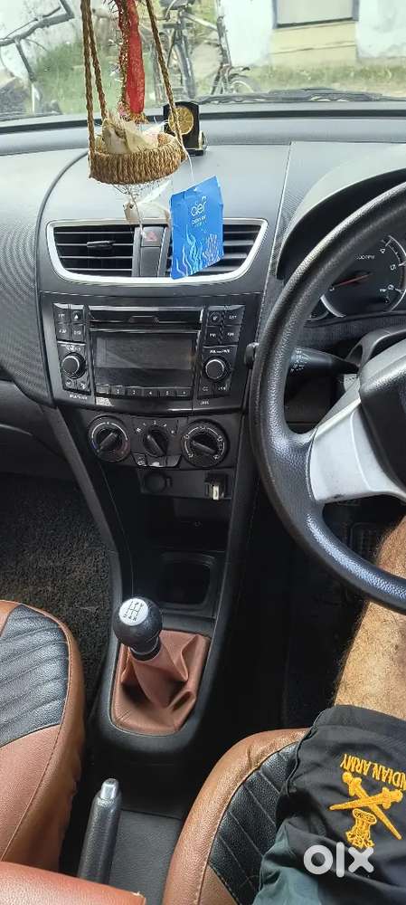Maruti Suzuki Swift 2017 Diesel 74000 Km Driven