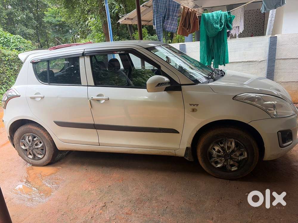 Maruti Suzuki Swift 2017 Petrol Well Maintained
