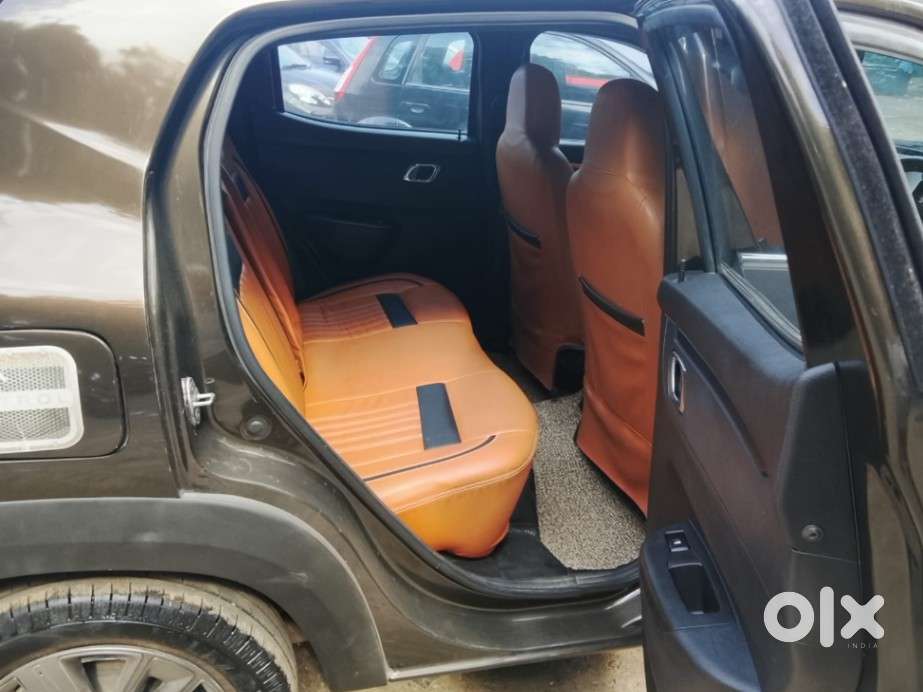 Renault Kwid Climber 1.0 Mt Opt, 2021, Petrol