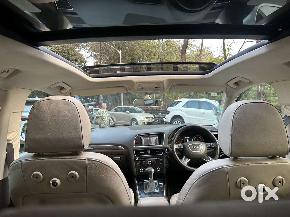 Audi Q5 3.0 Tdi Premium With Sunroof, 2015, Diesel
