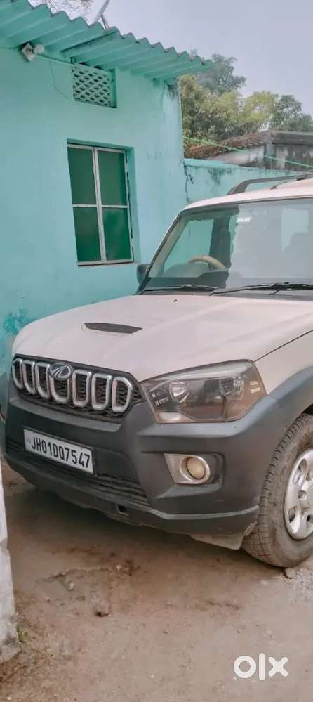 Mahindra Scorpio Classic 2019