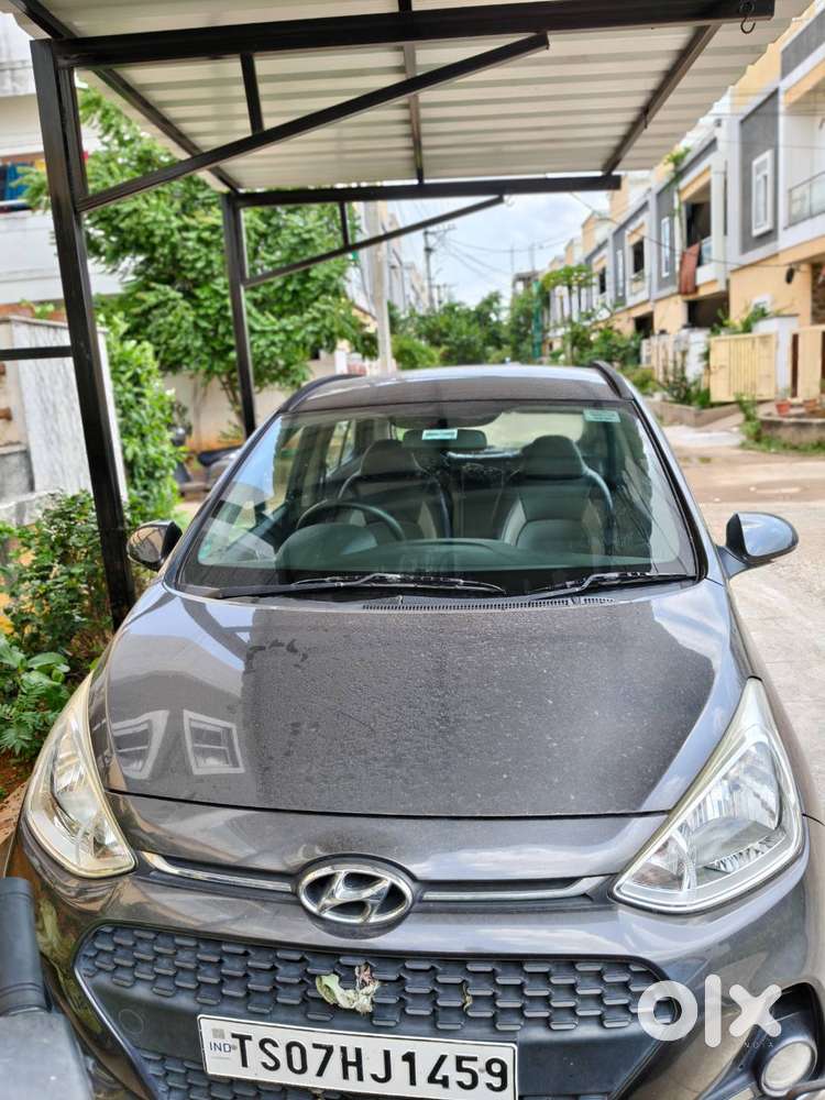 Hyundai Grand I10 Sportz 2020