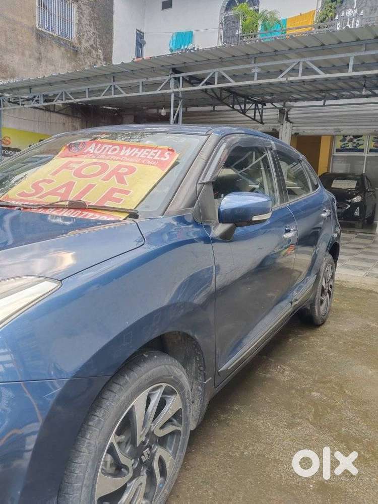 Maruti Suzuki Baleno 1.2 Zeta Shvs, 2020