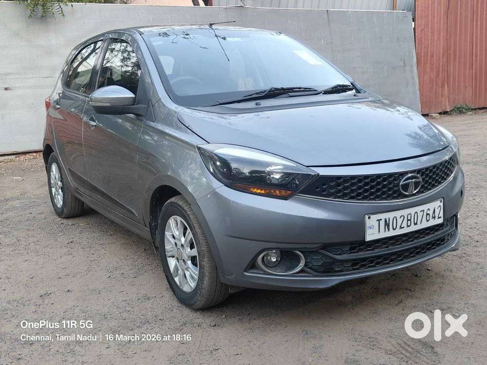 Tata Tiago, 2019, Diesel