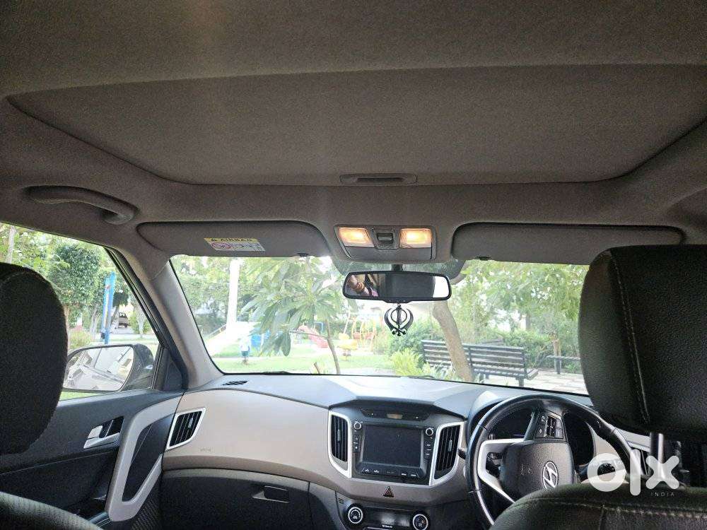 Hyundai Creta 1.6 Sx (o), 2018, Petrol