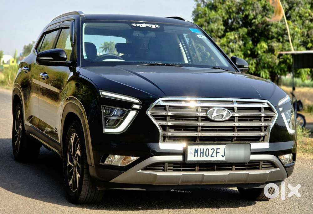 Hyundai Creta 1.6 Sx (o), 2020, Diesel