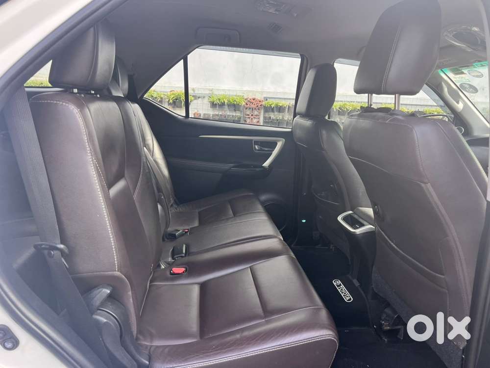 Toyota Fortuner Diesel 2017