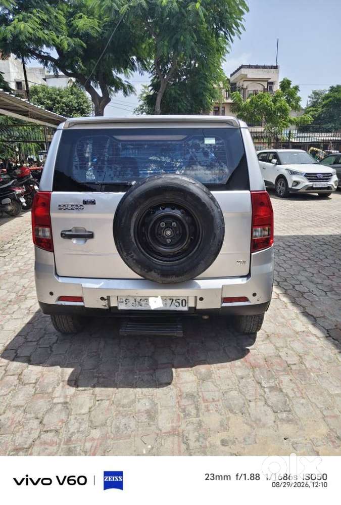 Mahindra Bolero Neo 1.5 N 10, 2021, Diesel