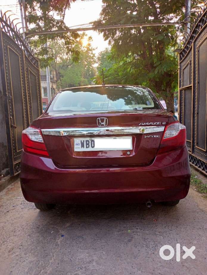 Honda Amaze 1.2 Smt I Vtec, 2017, Petrol