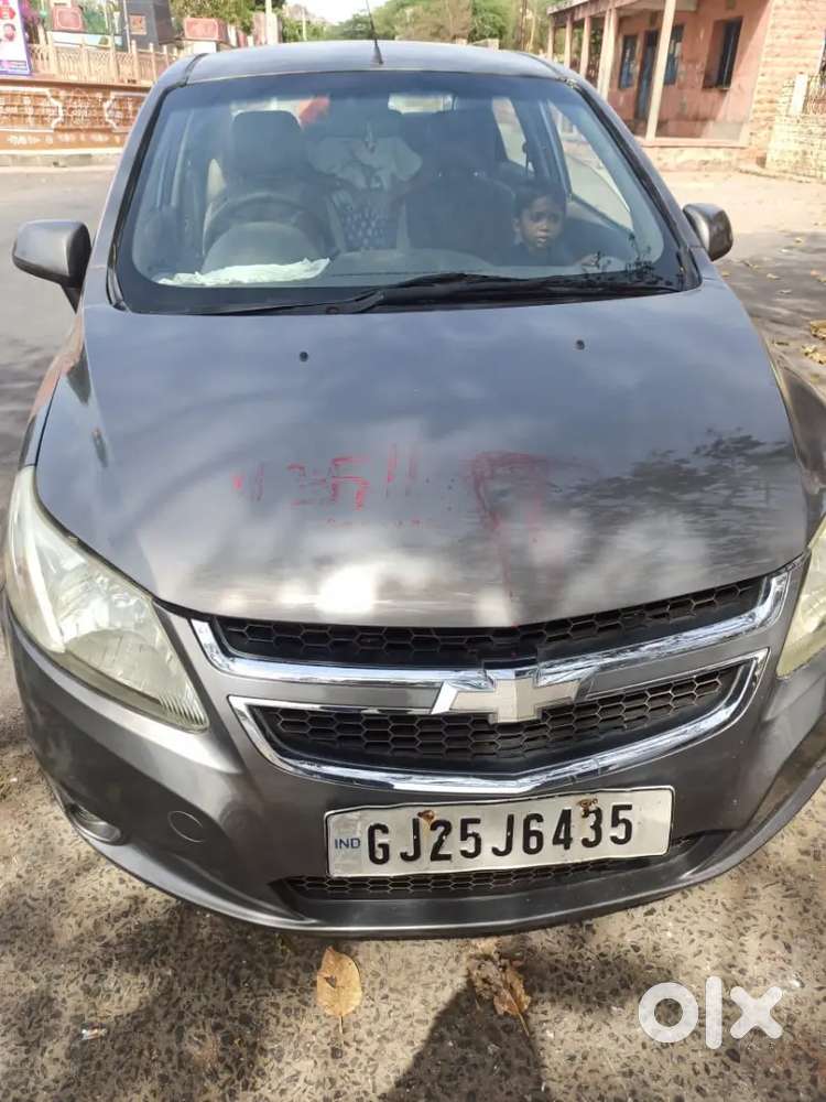 Chevrolet Sail Ls 2013 Diesel