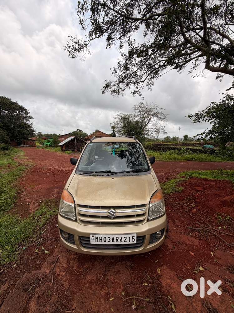 Maruti Suzuki Wagon R 2010 Petrol 120000 Km Driven