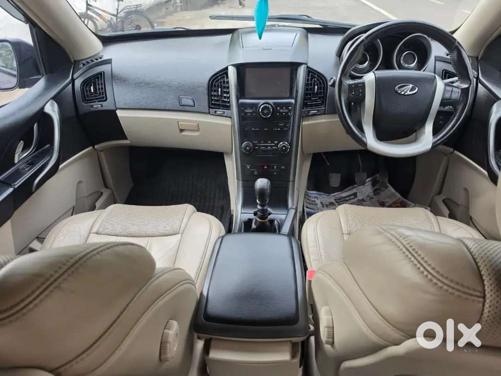 Mahindra Xuv 500 W8 2017 Single Owner