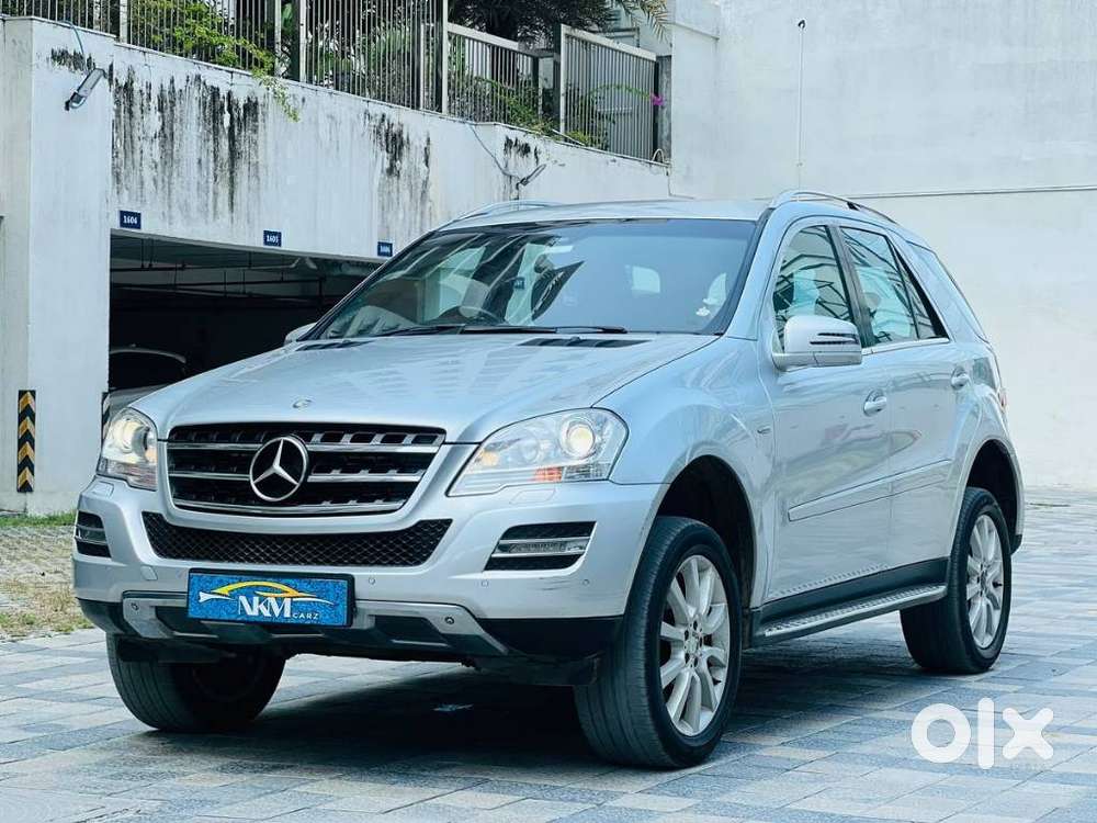 Mercedes-benz M-class Ml 350, 2011, Diesel