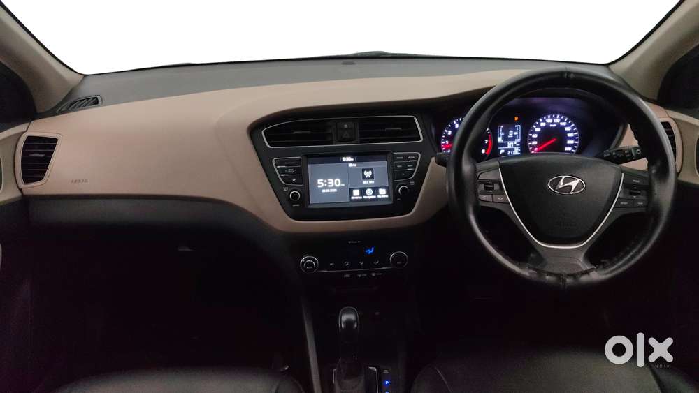 Hyundai Elite I20 1.2 Asta Cvt, 2018, Petrol