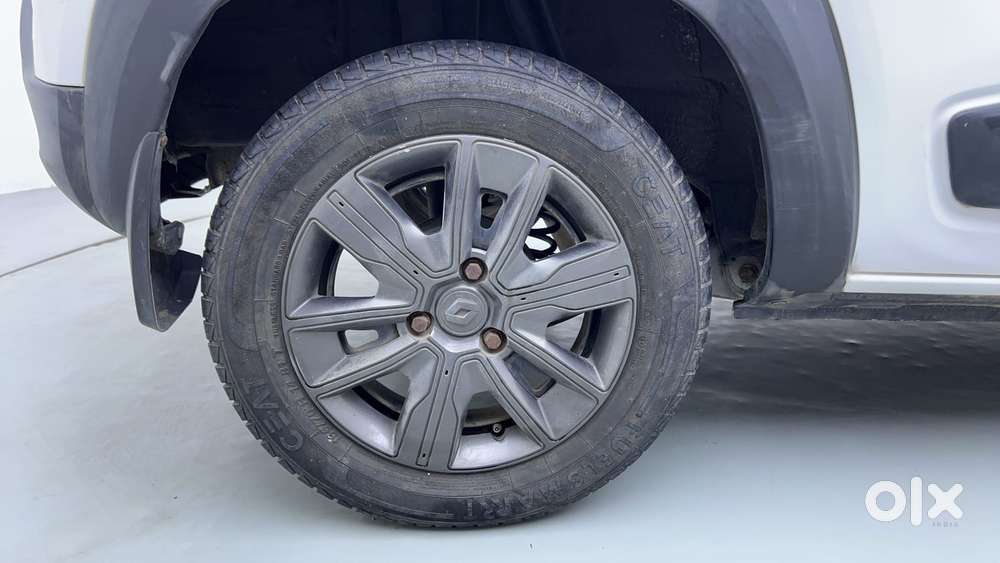 Renault Kwid 2019-ongoing 1.0 Climber Amt, 2020, Petrol