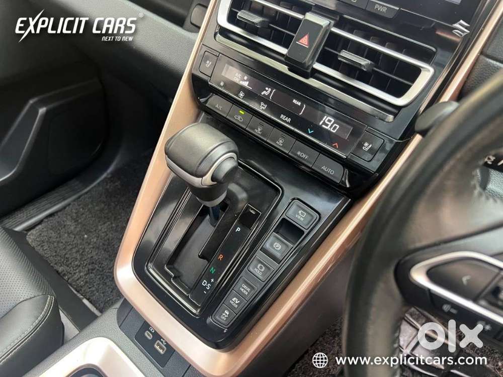 Maruti Suzuki Invicto Alpha Plus 7str, 2023, Petrol