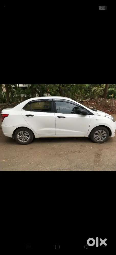 Hyundai Xcent 2017 Cng & Hybrids 140000 Km Driven