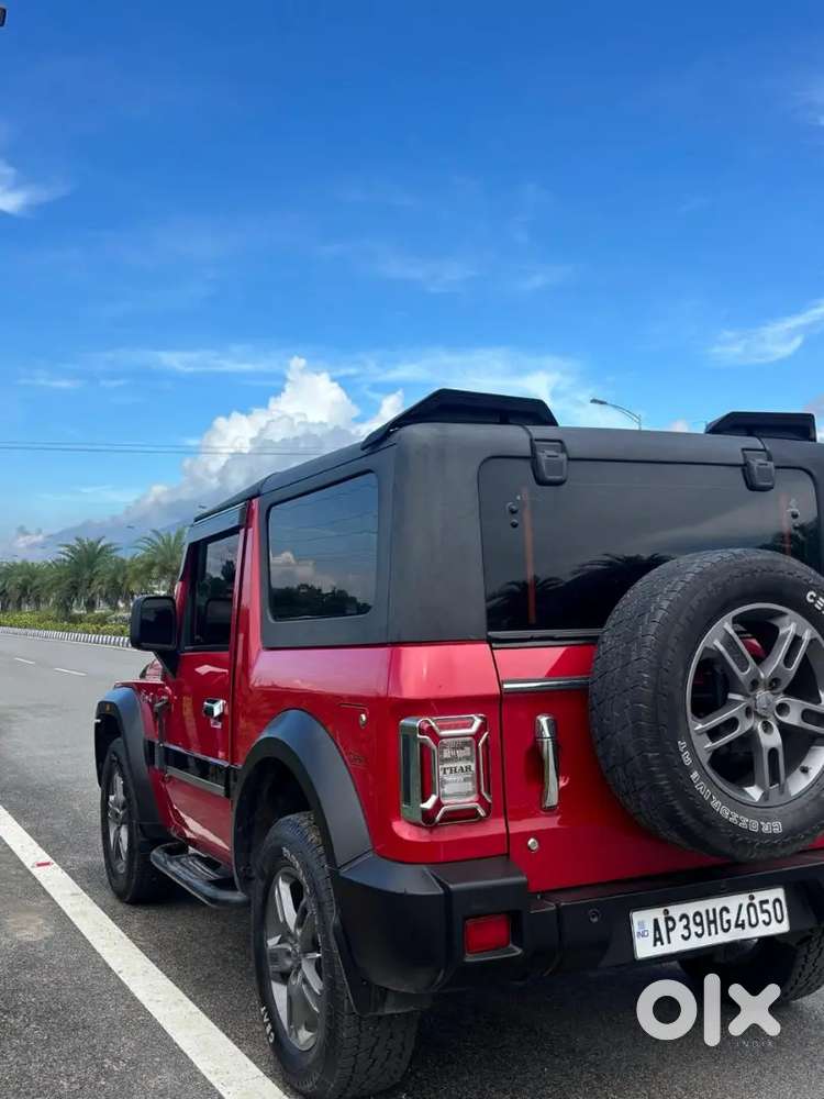 Mahindra Thar 2.0 Diesel 2020