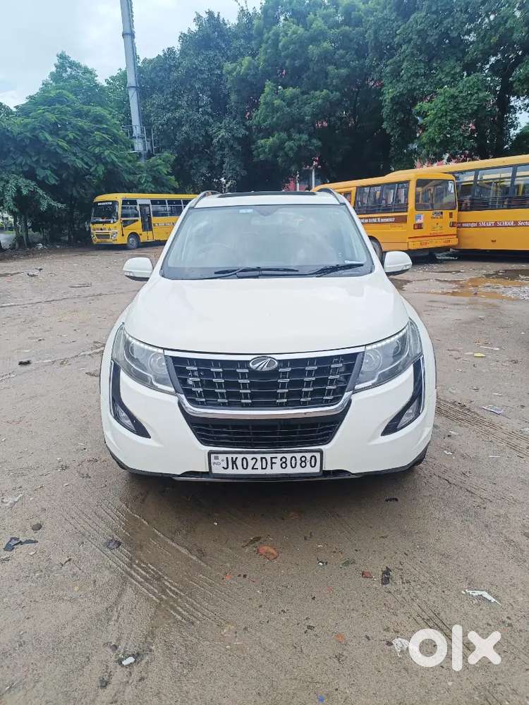 Mahindra Xuv500 2019 Diesel Well Maintained