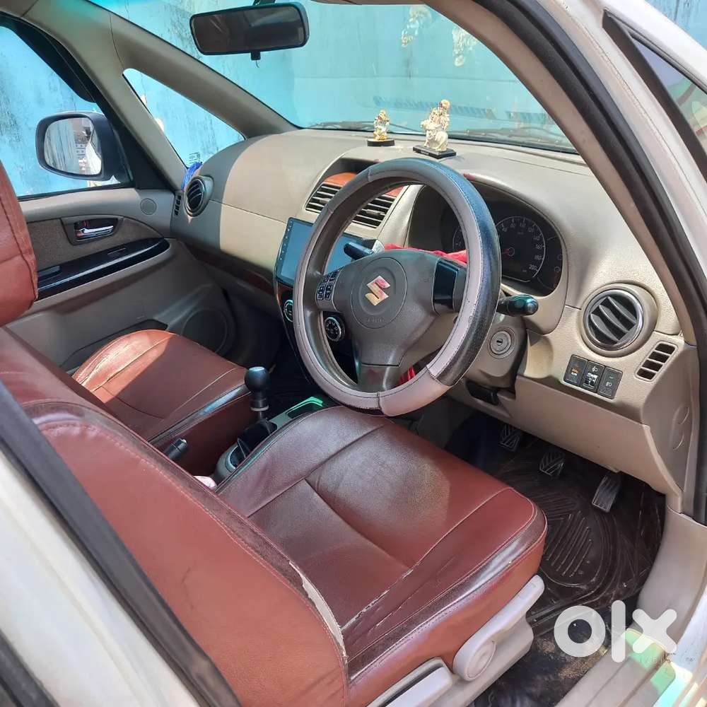 Maruti Suzuki Sx4 2012 Diesel 104000 Km Driven