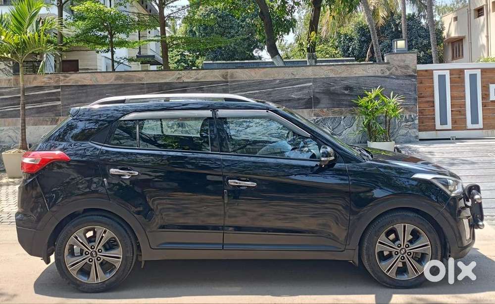 Hyundai Creta 2016 Diesel Well Maintained