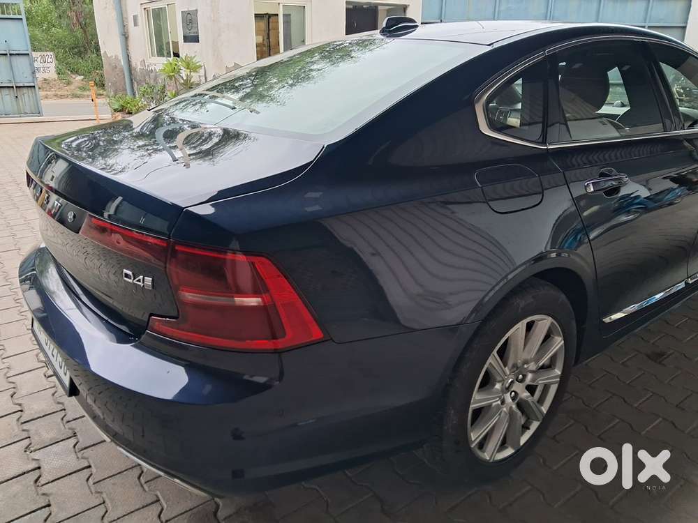 Volvo S90 Diesel Car Ppf Done Servisce Histoy By Volvo