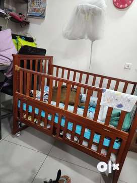 Baby cot on olx best sale