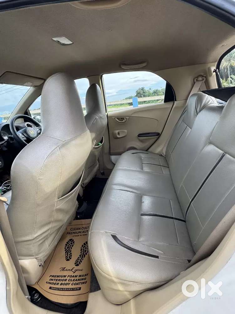 Honda Brio Petrol Manual 2013