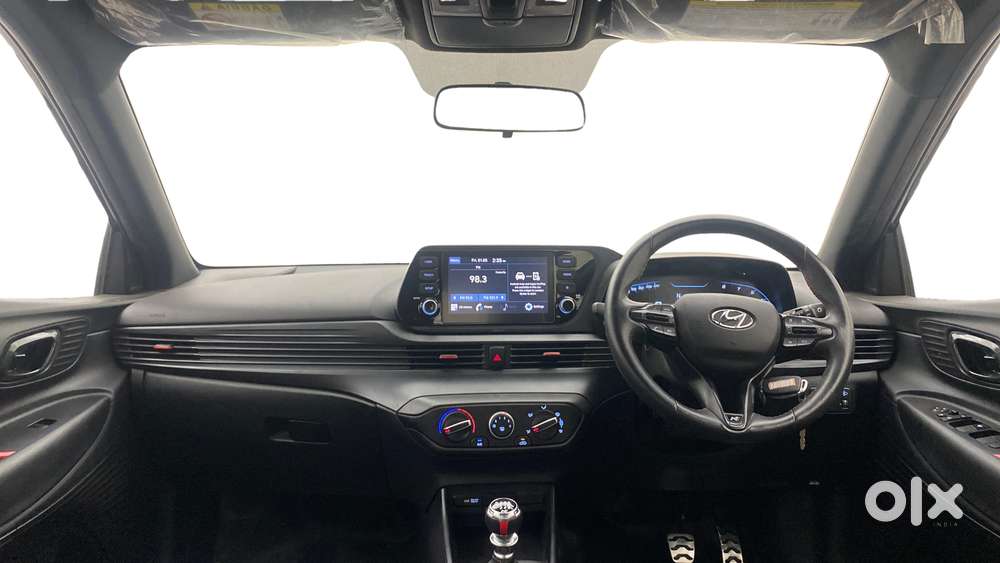 Hyundai I20 N Line 1.0 N6 Turbo Imt, 2022, Petrol