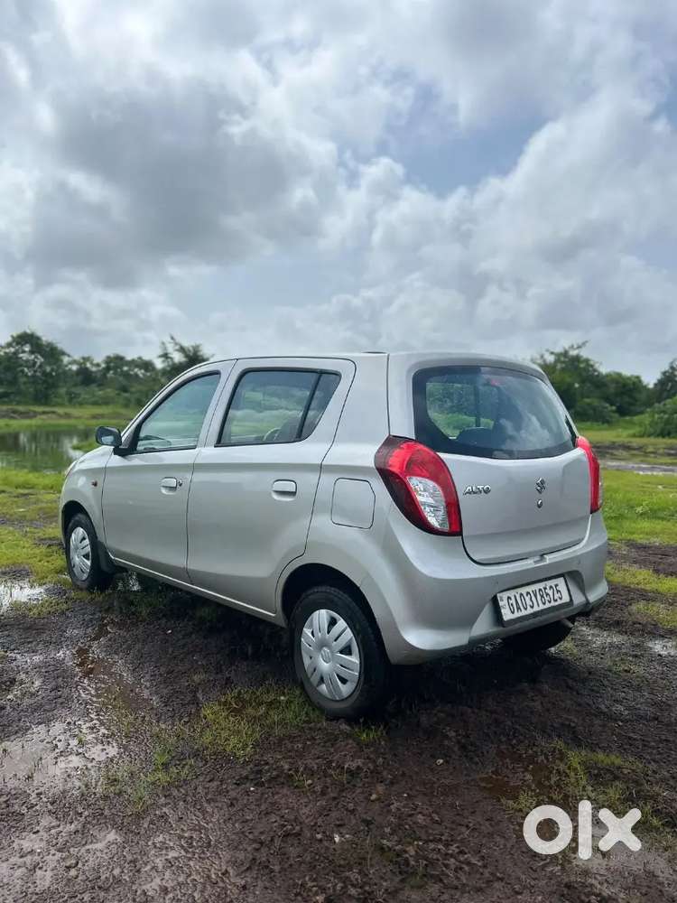 Maruti Suzuki Alto 0.8 Lxi 2019