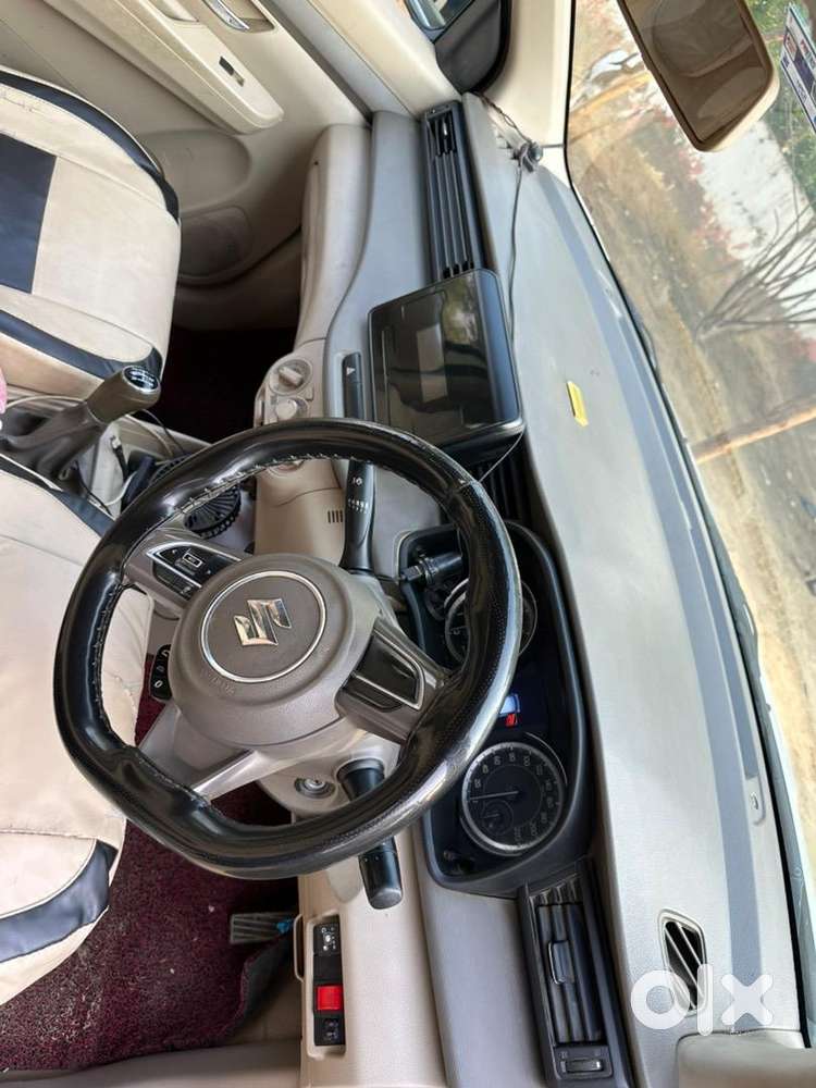 Maruti Suzuki Ertiga 2019 Good Condition