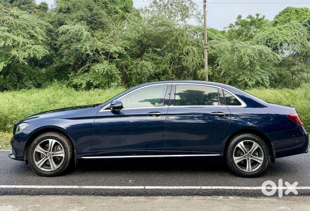 Mercedes-benz E-class E 200 Exclusive, 2019, Petrol