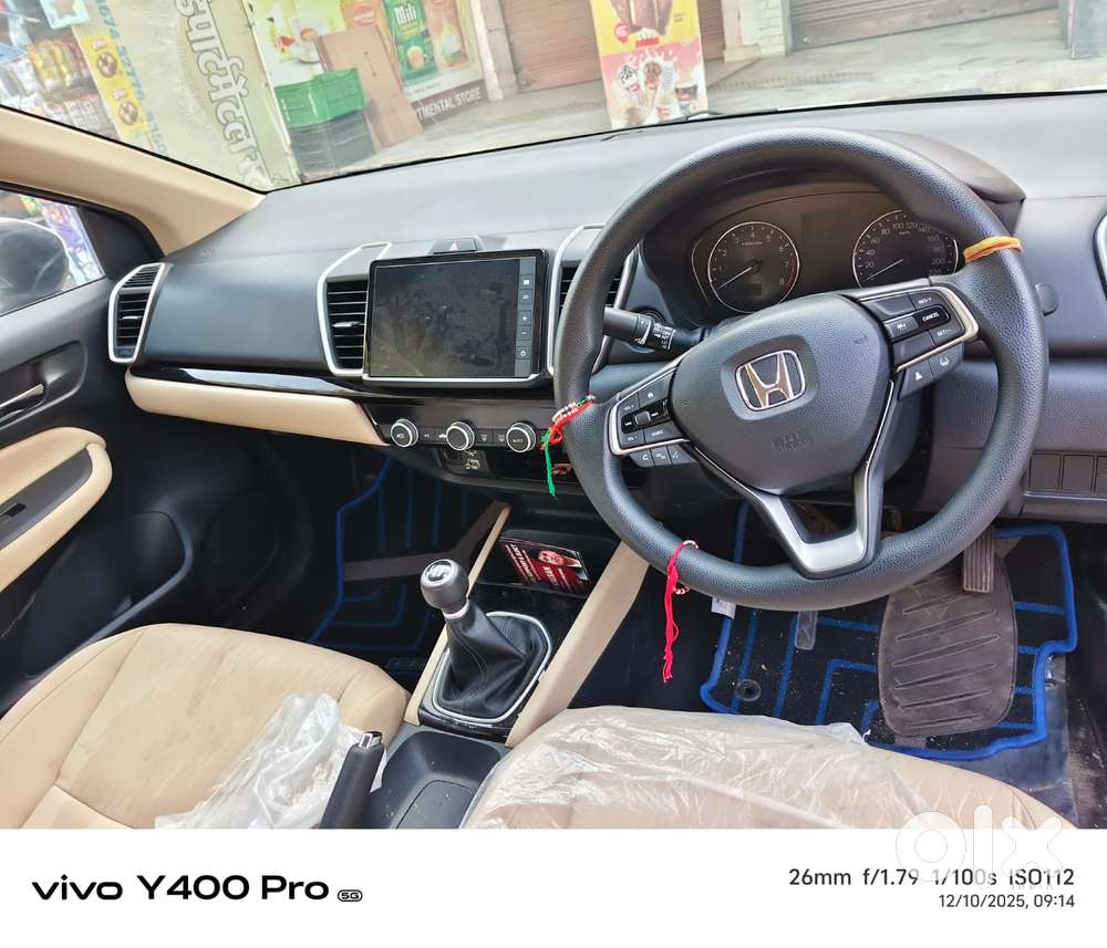 Honda City I Vtec Vx Option Bl, 2017, Diesel