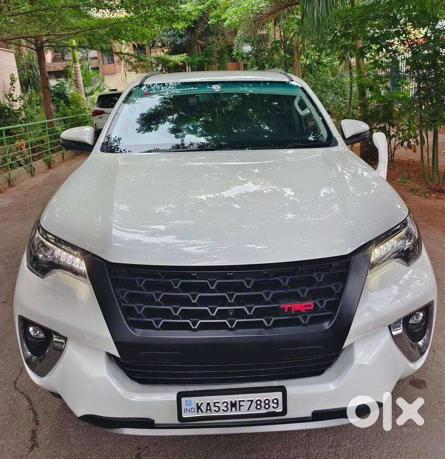Toyota Fortuner 4x2 At 2.8 Diesel, 2018, Diesel