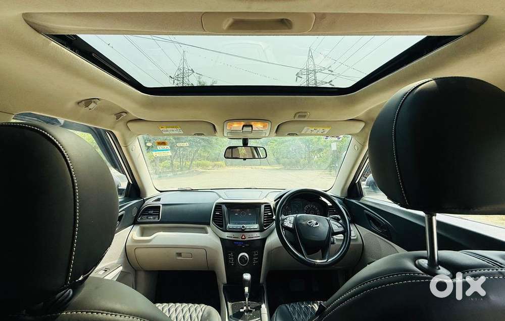 Mahindra Xuv300 2021 Diesel Well Maintained