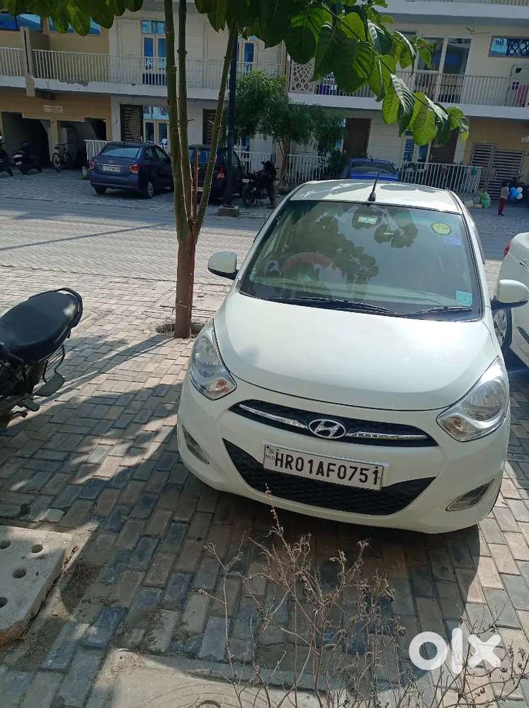 Hyundai I10 Sportz 2012 Petrol Manual