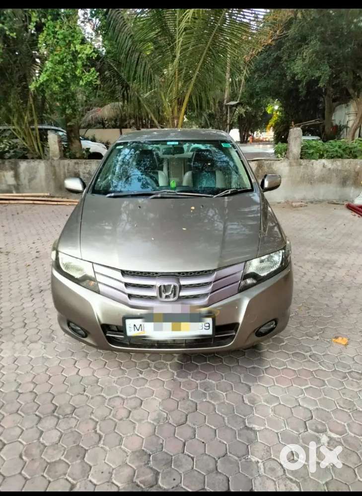 I Want To Sell My Honda City 1.5 Petrol 2010.mh -02 Passing