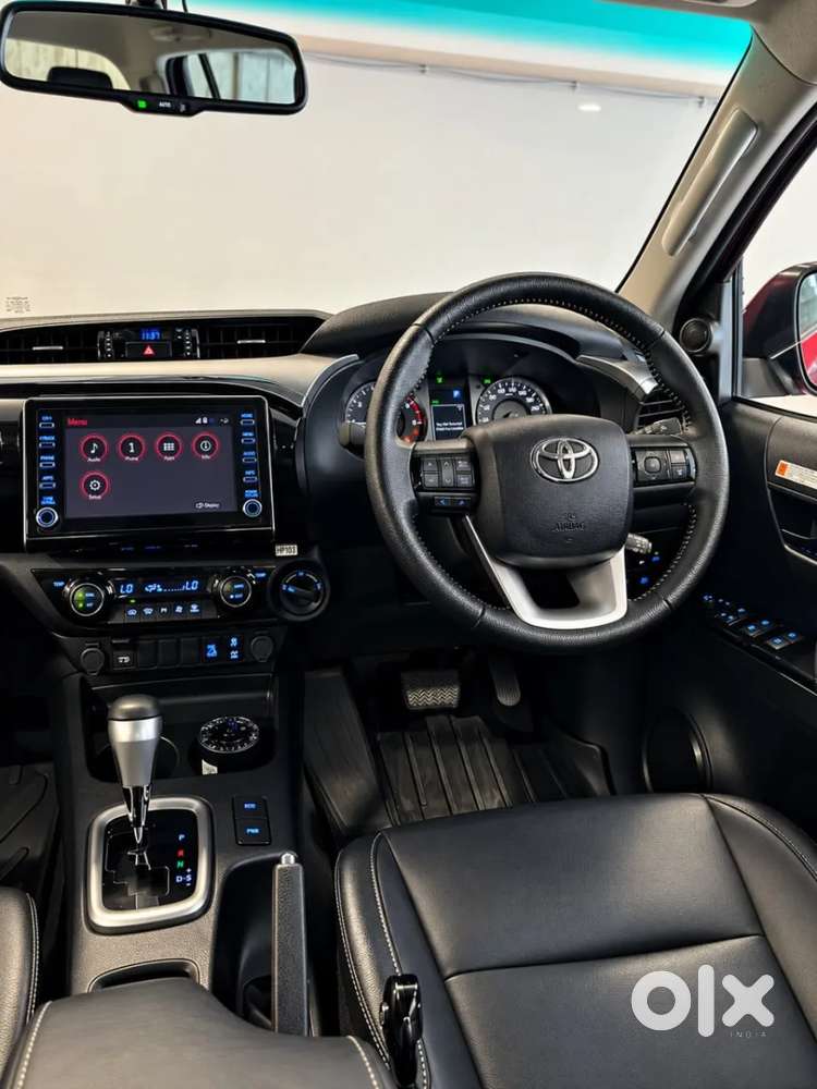 Toyota Hilux 2.8 High 4x4 Mt, 2024, Diesel