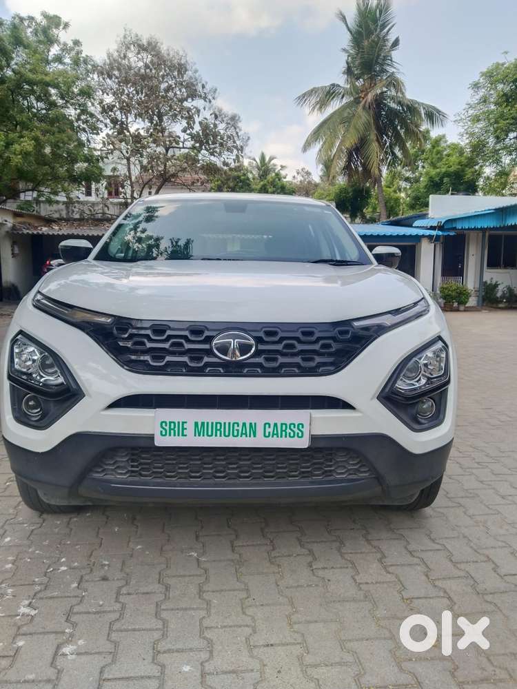 Tata Harrier 2.0 Kryotec Xz Sunroof, 2022, Diesel