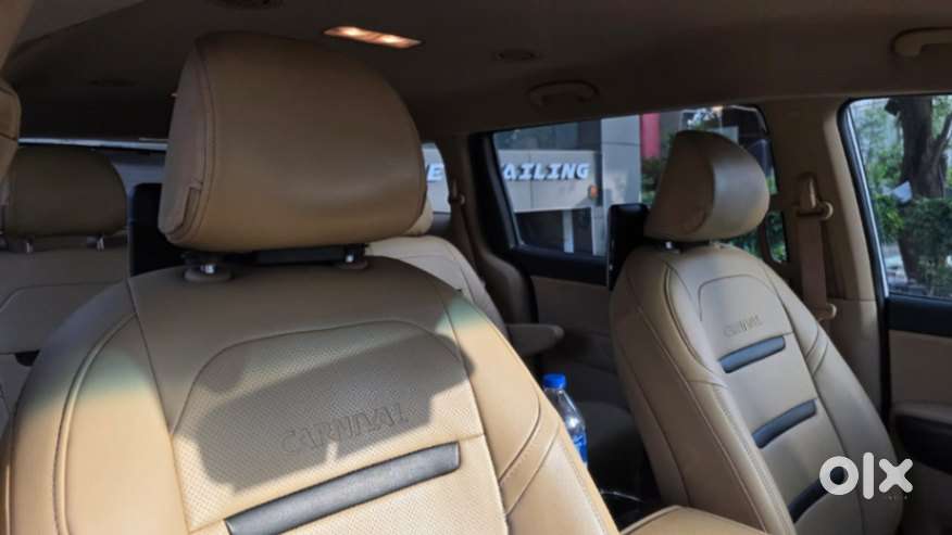 Kia Carnival Limousine Plus 7 Str, 2021, Diesel