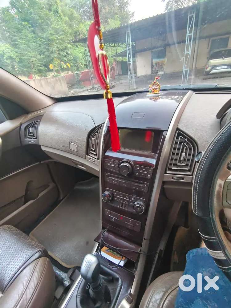 Mahindra Xuv500 2013 Diesel Manual Awd