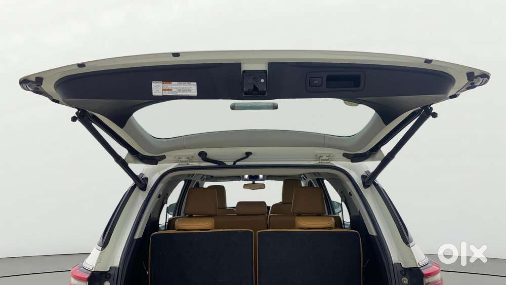 Toyota Fortuner 4x4 Mt 2.8 Diesel, 2022, Diesel