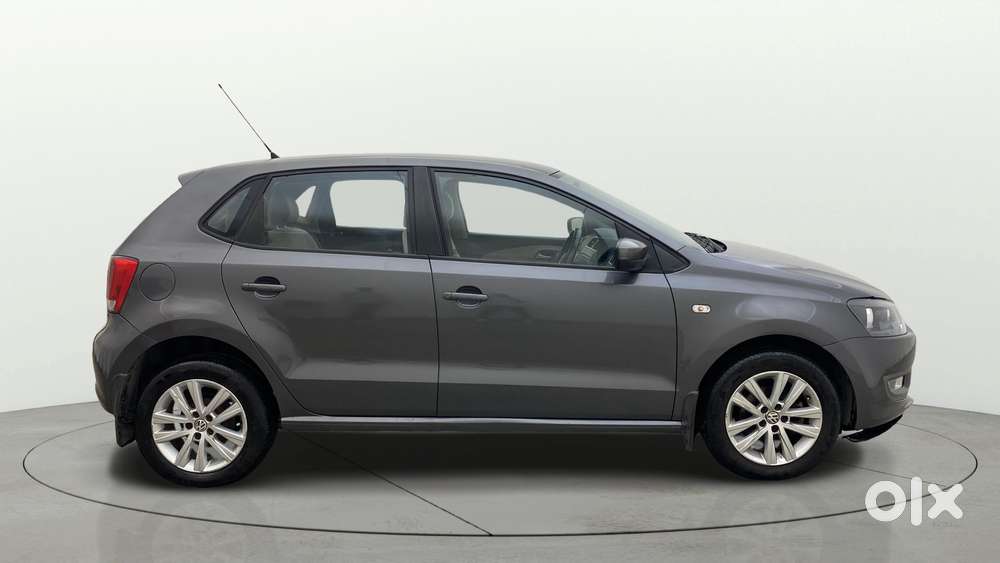 Volkswagen Polo 2009-2013 Diesel Highline 1.2l, 2013, Diesel