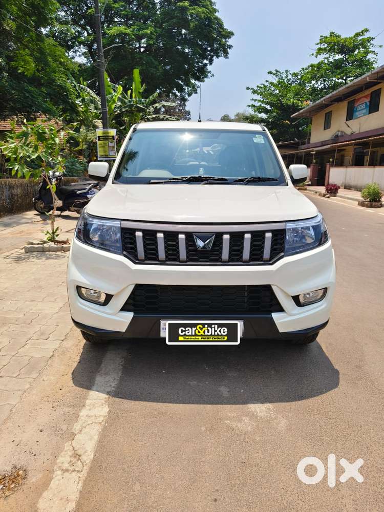Mahindra Bolero Neo N8, 2023, Diesel