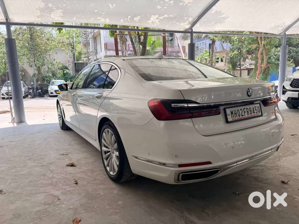Bmw 7 Series [ ] 3.0 730ld Dpe Signature, 2022, Diesel