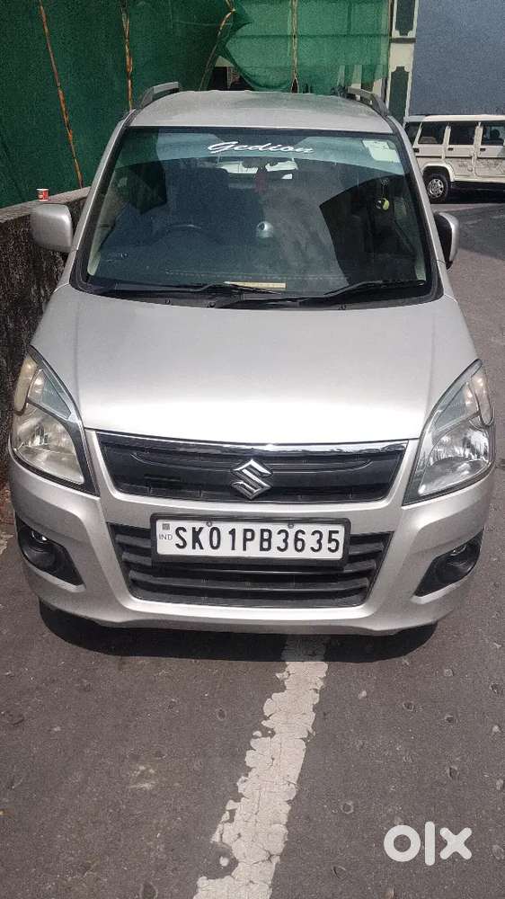 Wagon R In Mint Condition K Series 2017