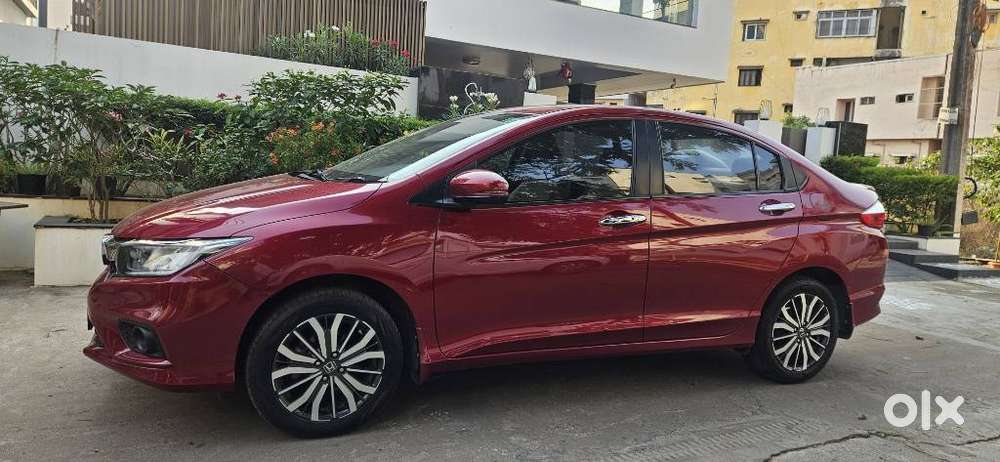 Honda City Zx Vtec, 2020, Petrol