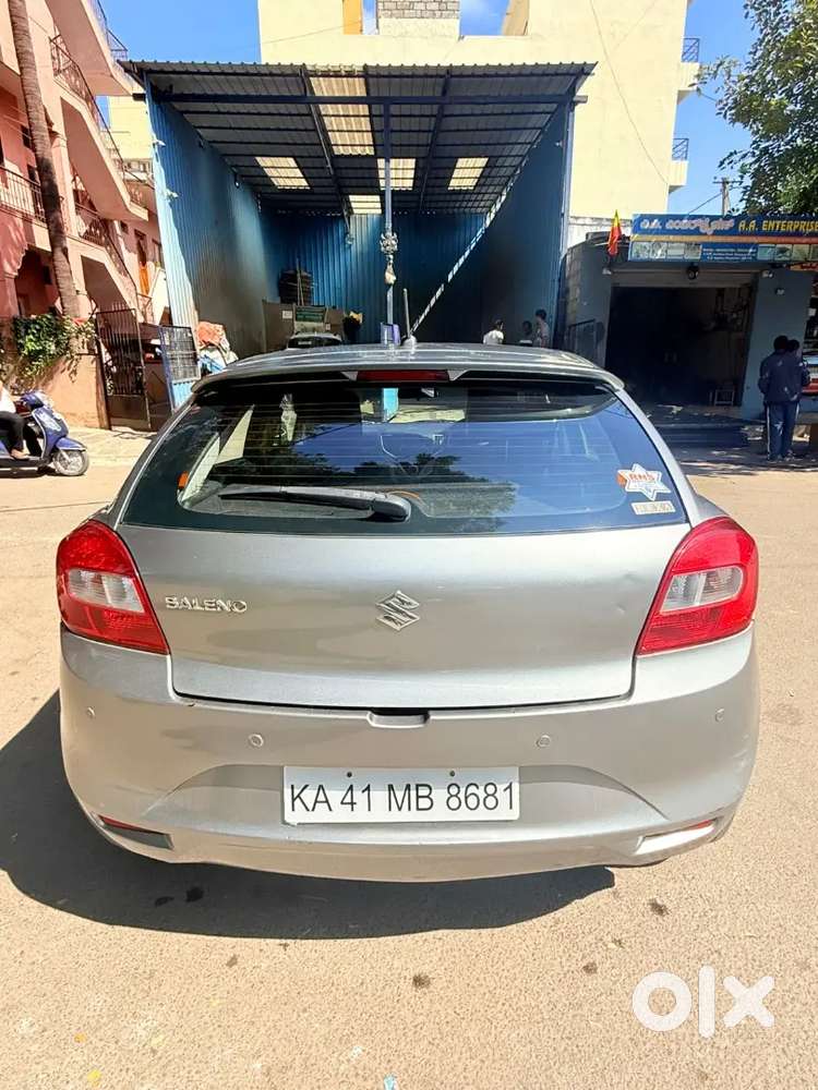 Maruti Suzuki Baleno 2018 Petrol 68000 Km Driven